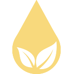 logo goutte production bio et sans pesticides
